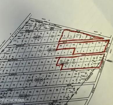 Residential and Commercial Lots Opportunity