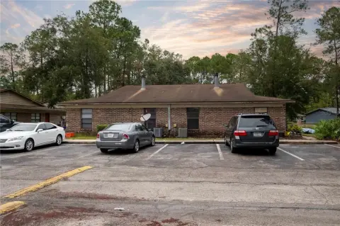 Gainesville Quadruplex Investment Opportunity