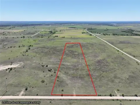 10 Acres in Jonesboro, TX