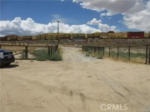 35 Acre Hesperia Land Parcel