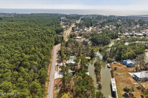 Waterfront Lot Ready for Construction