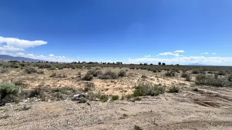 Los Lunas Homesite with Views