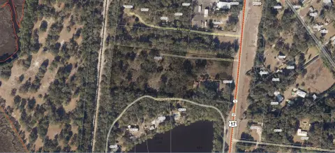 Commercial Land with Industrial Use