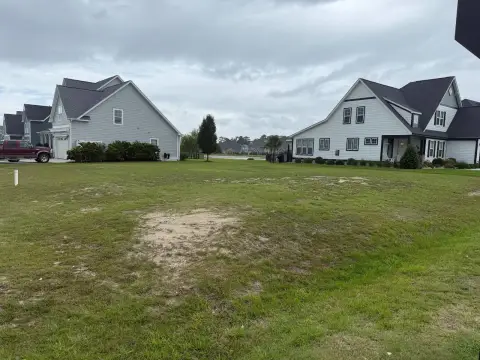 Newport, NC Vacant Corner Lot