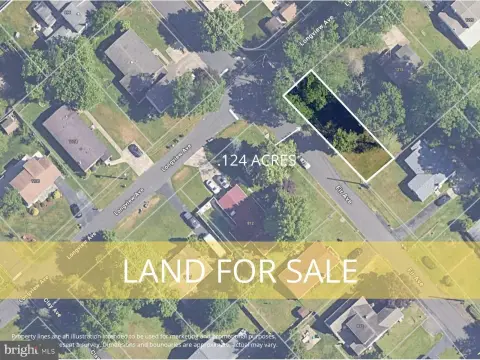 Vacant Land in Langhorne, PA