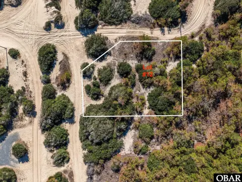 Carova Buildable Corner Lot