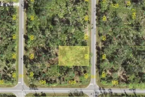 Port Charlotte Building Lot