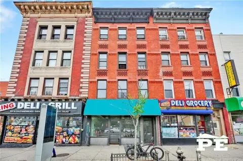 Brooklyn Mixed-Use Investment Opportunity