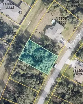 Vacant Land in North Port