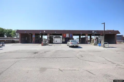 Commercial Building in Buffalo, WY