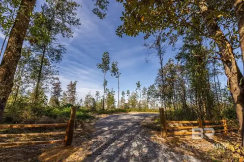 20 Acre Homesite in Bay Minette