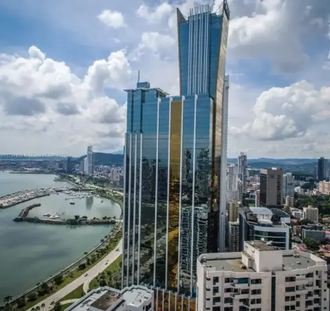 Executive Office in Bicsa Tower