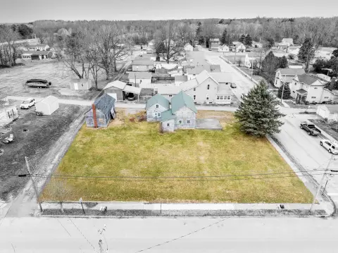 Commercial Land with Road Frontage