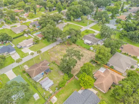 Florida Shores Triple Lot