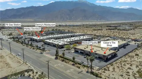 Desert Hot Springs Business Opportunity