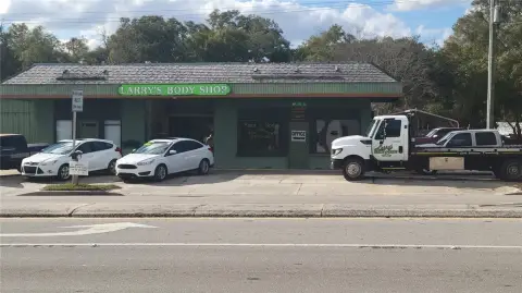 Auto Body Shop Opportunity