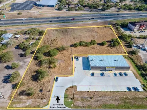 Prime Commercial Land Opportunity