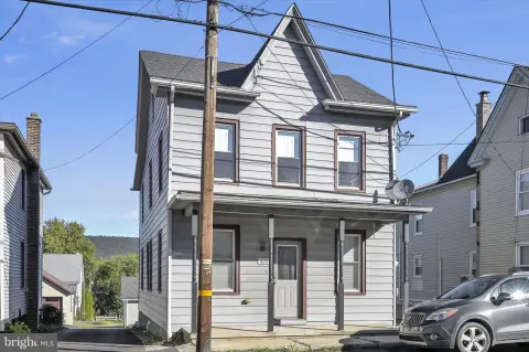 Updated Duplex with Rental Potential