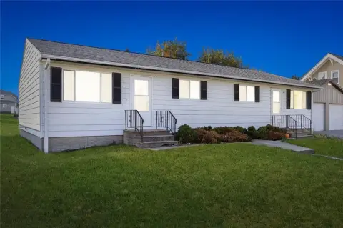 Clarence, Iowa Multifamily Property