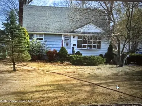 Oversized Lot with Detached Home