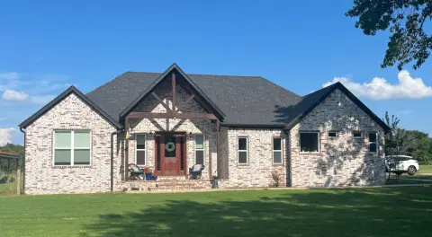 Colcord, OK Home with Acreage