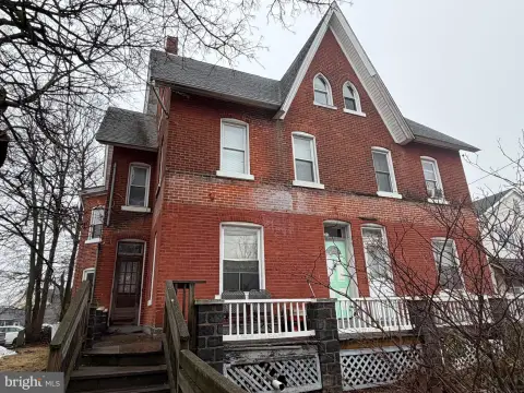 Richlandtown Two-Unit Apartment Building