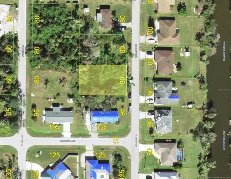 Residential Land in Port Charlotte