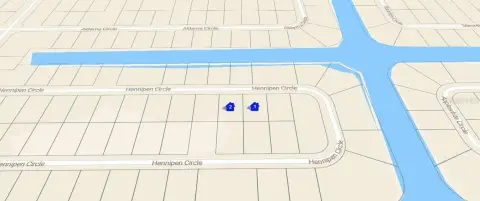 Residential Land in Port Charlotte