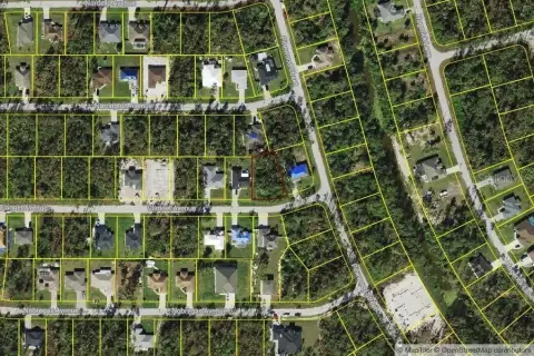 Residential Lot in North Port