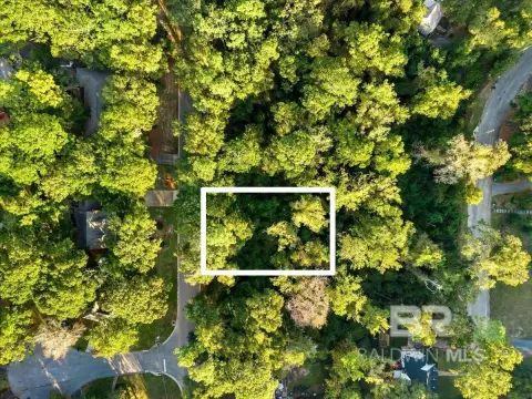 Lake Forest Homesite Opportunity