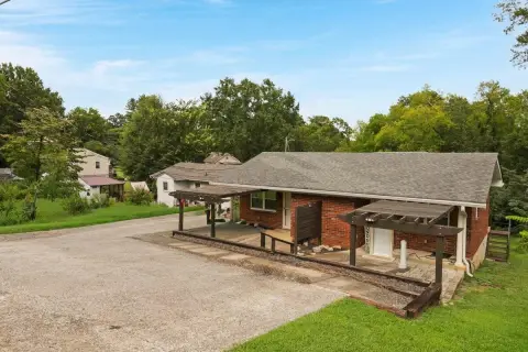 Updated Brick Duplex