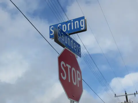 Prime Corner Lot in San Antonio