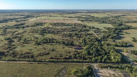 Hunting Land with Pond
