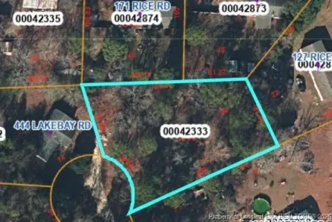 Residential Lot in Quiet Cul-de-Sac