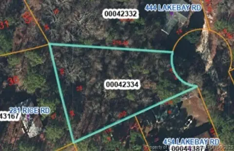 Residential Lot in Moore County