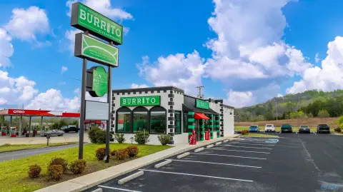 Fort Payne Restaurant Space