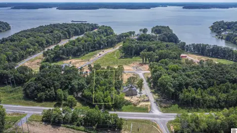 Kentucky Lake Land Opportunity