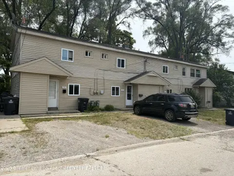 Four-Unit Residential Income Property