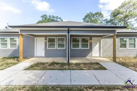 New Construction Duplex