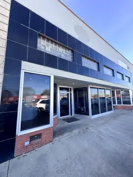 Iconic Art Deco Commercial Building