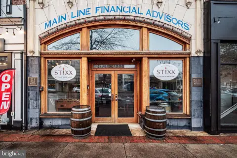 Mixed-Use Building in Downtown Pottstown