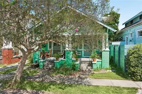 Historic Duplex