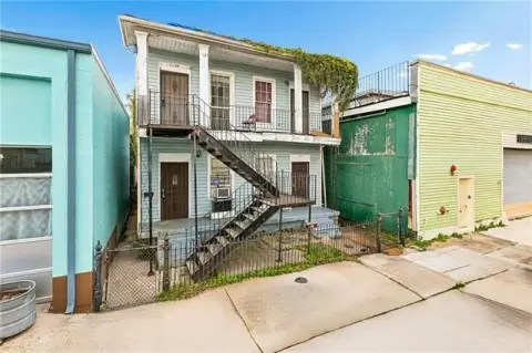 Historic Fourplex
