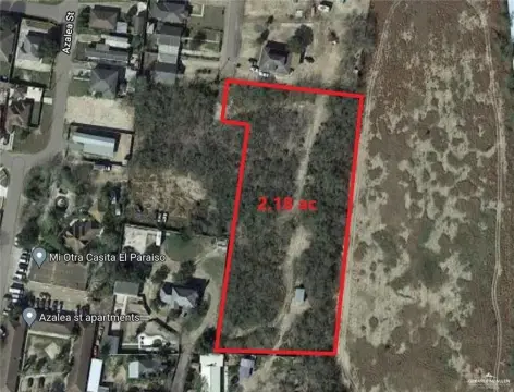 Roma, TX Acreage Opportunity
