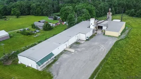 Industrial Warehouse Complex