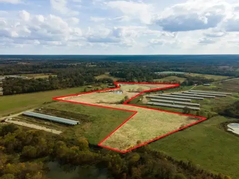 20 Acres in Shelbyville District