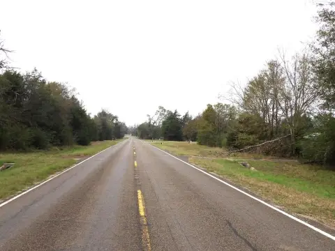 Acreage in Porter Springs, TX