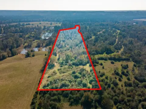Nacogdoches Land/Acreage Opportunity