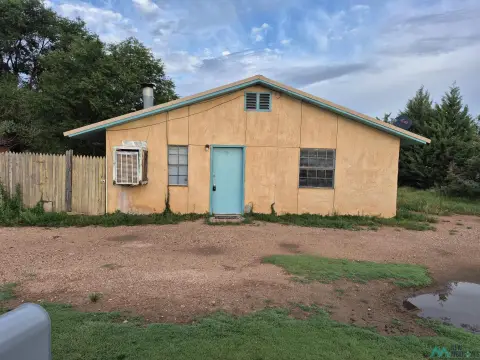 Portales Duplex with Brick Floors