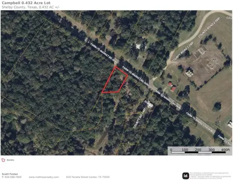 Huxley Bay Marina Land Parcel